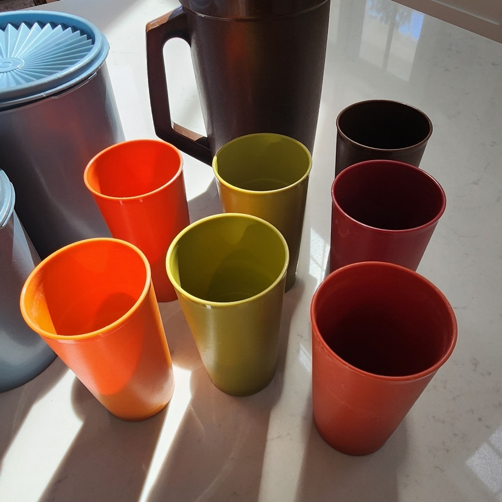 Retro Tupperware - Massive Lot!!! ๐๐งก๐ค - Picture 10 of 14